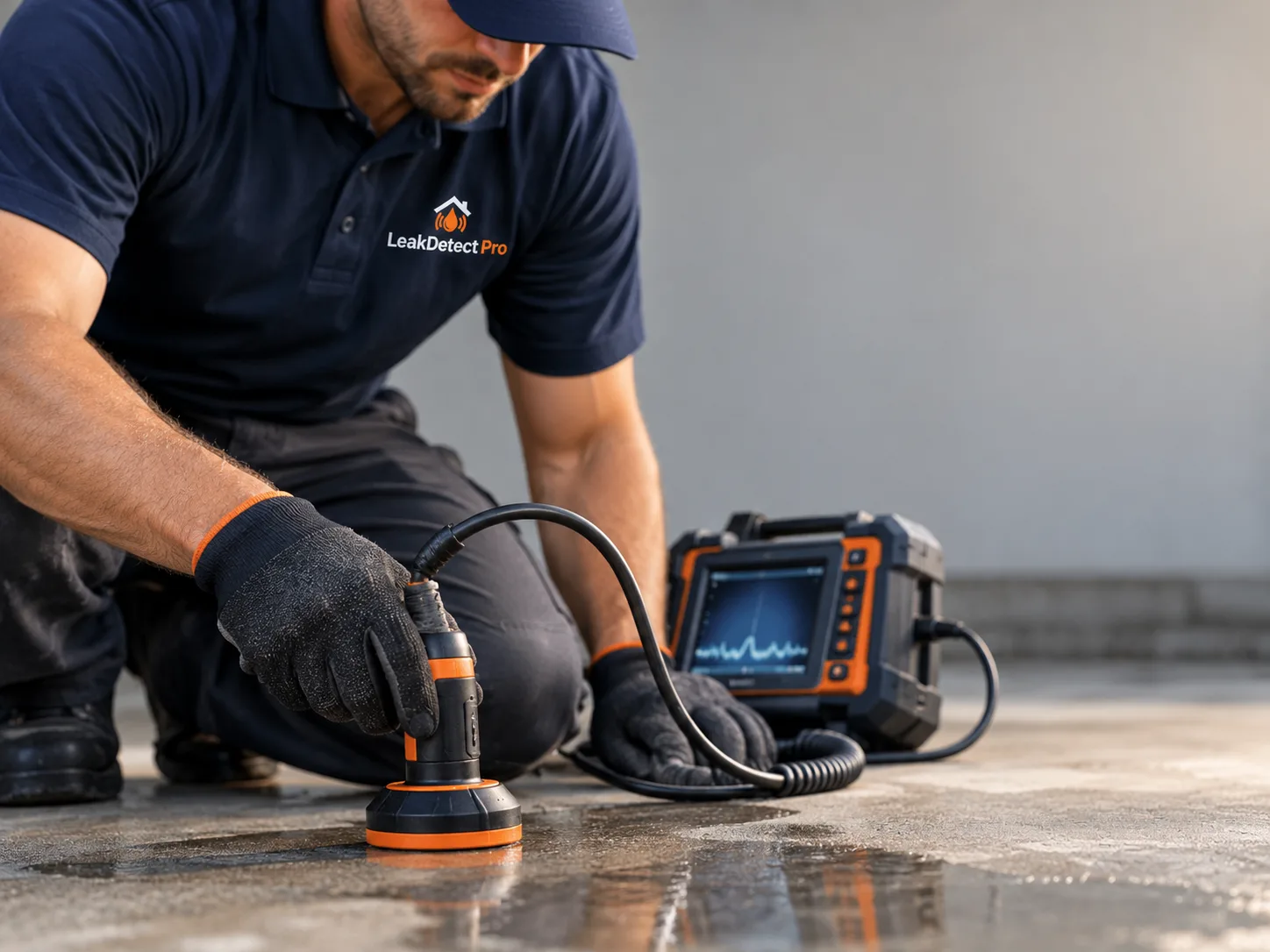 Roof Membrane Testing in Northport, WA